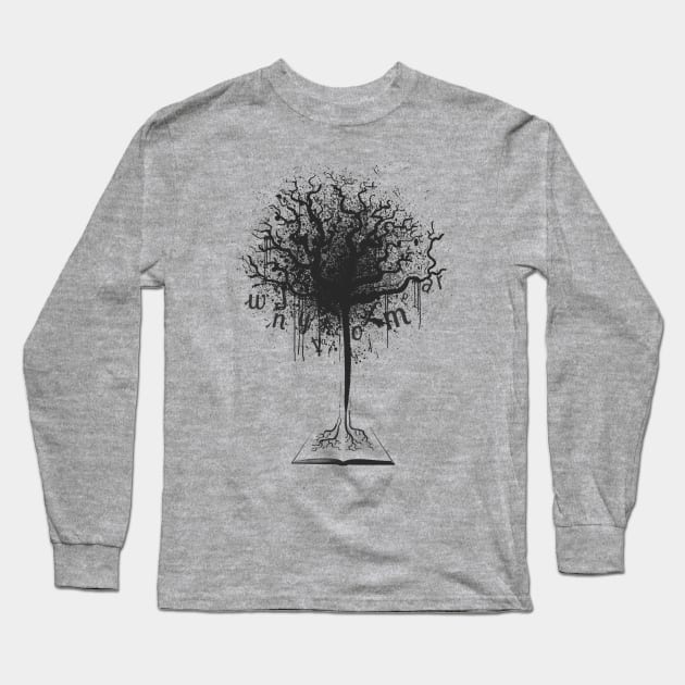 Book of Life Long Sleeve T-Shirt by ChocolateRaisinFury